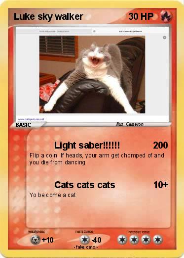 Pokemon Luke sky walker