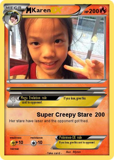 Pokemon Karen