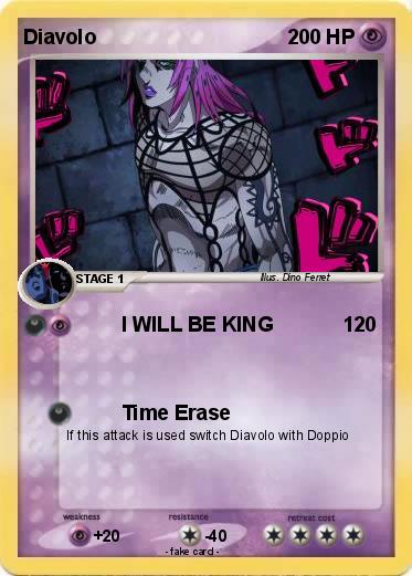 Pokemon Diavolo