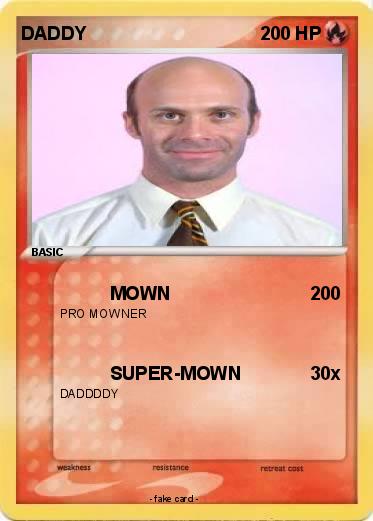 Pokemon DADDY