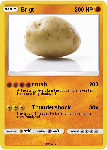 Pokemon Brigt