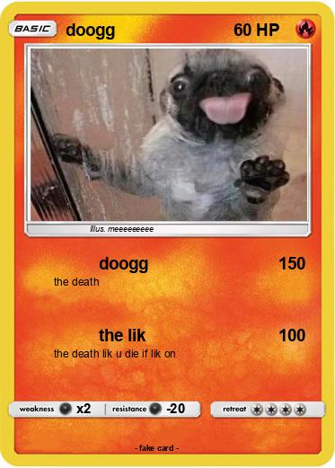 Pokemon doogg
