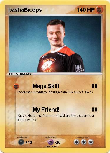 Pokemon pashaBiceps
