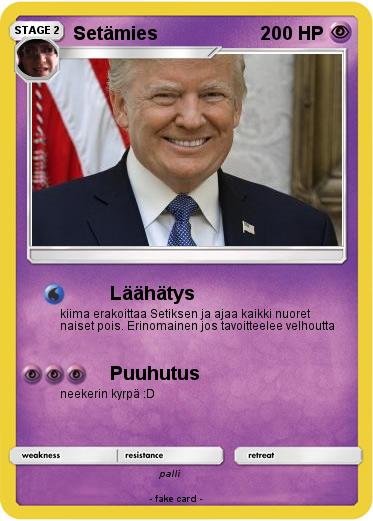 Pokemon Setämies