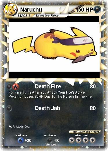 Pokemon Naruchu