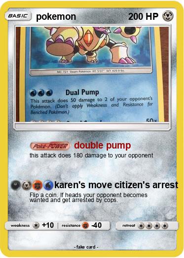 Pokemon pokemon