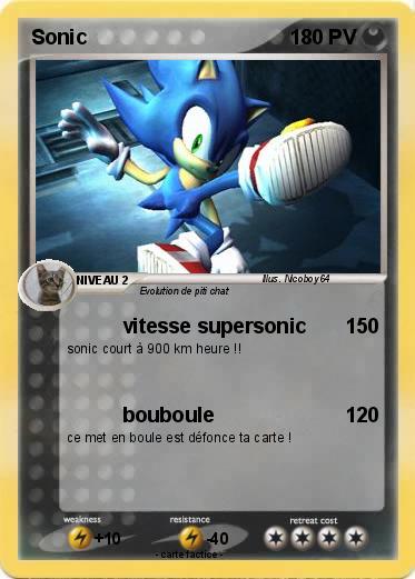Pokemon Sonic