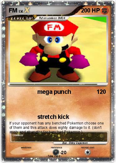 Pokemon FM