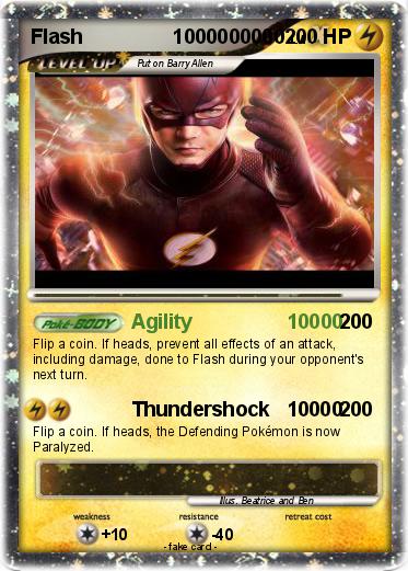 Pokemon Flash                1000000000