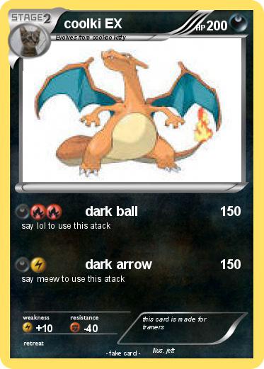 Pokemon coolki EX