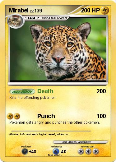 Pokemon Mirabel