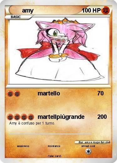 Pokemon amy