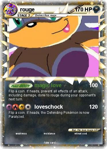 Pokemon rouge