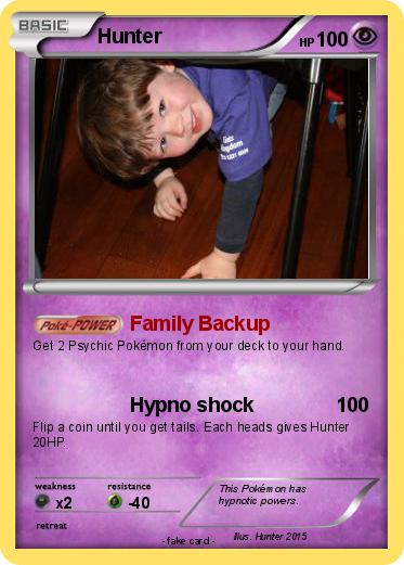 Pokemon Hunter