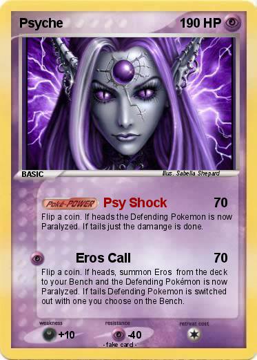 Pokemon Psyche