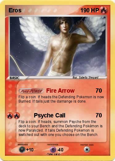 Pokemon Eros