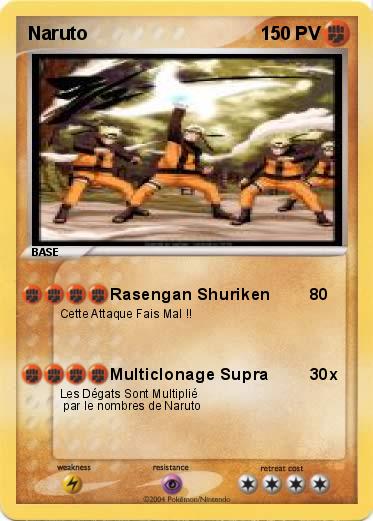 Pokemon Naruto