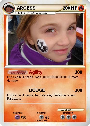Pokemon ARCESS