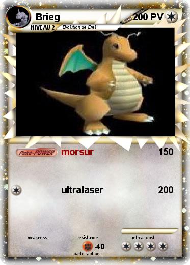 Pokemon Brieg