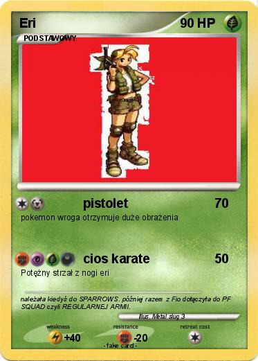 Pokemon Eri