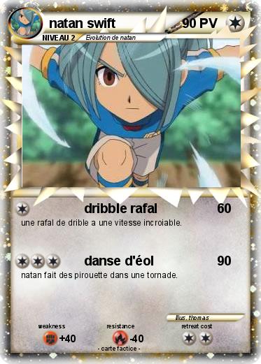 Pokemon natan swift