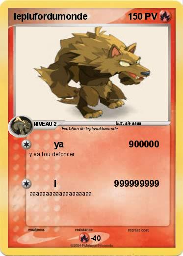 Pokemon leplufordumonde