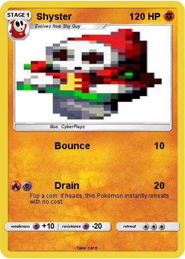 Pokemon Shyster