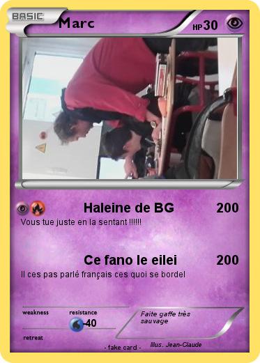 Pokemon Marc