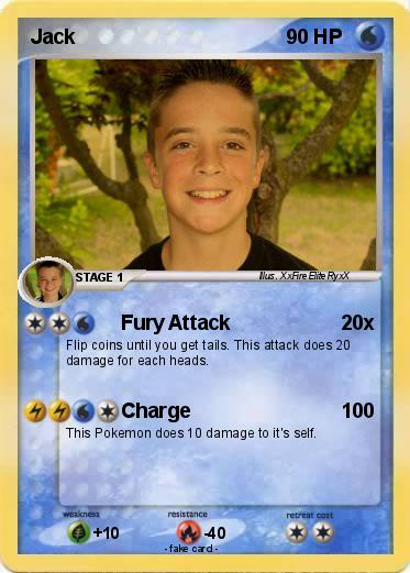 Pokemon Jack