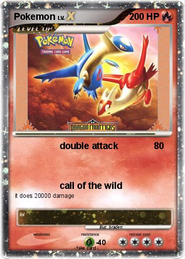 Pokemon Pokemon