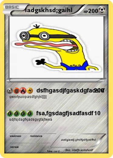 Pokemon ladgskhsd;gaihl