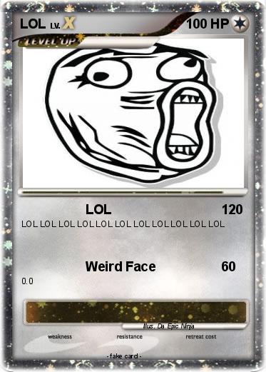 Pokemon LOL
