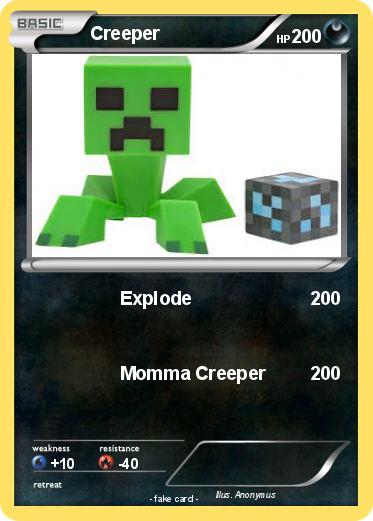 Pokemon Creeper