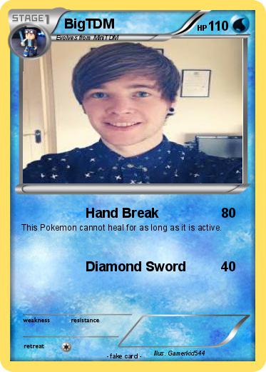 Pokemon BigTDM