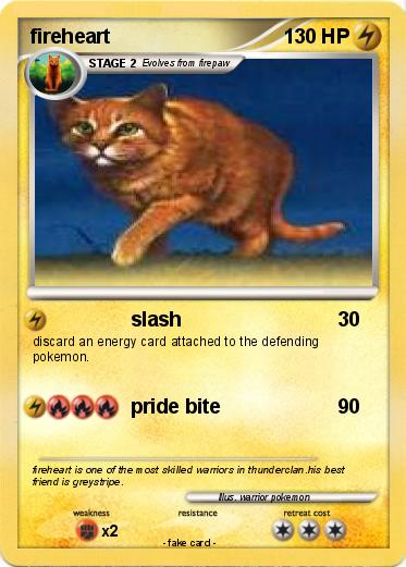 Pokemon fireheart
