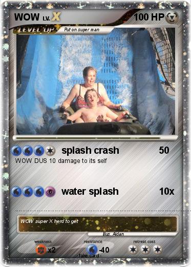 Pokemon WOW