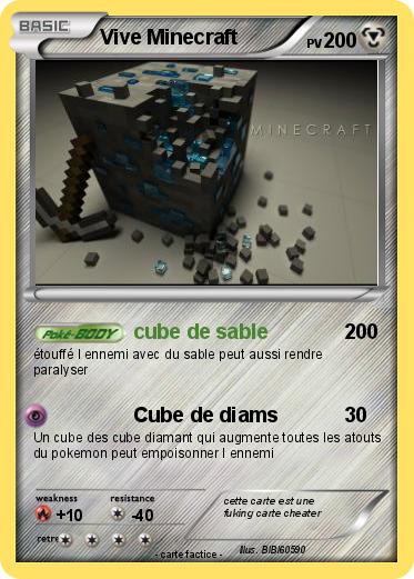 Pokemon Vive Minecraft