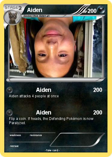 Pokemon Aiden