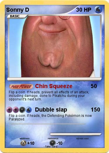 Pokemon Sonny D