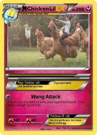 Pokemon ChickenLil