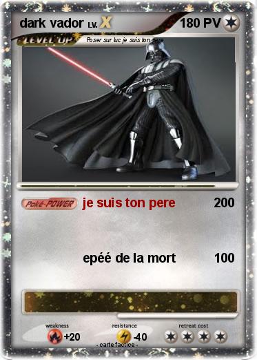 Pokemon dark vador