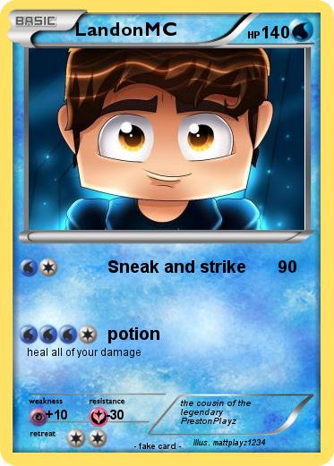 Pokemon LandonMC