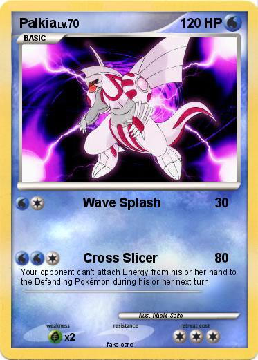 Pokemon Palkia