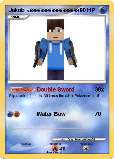 Pokemon Jakob