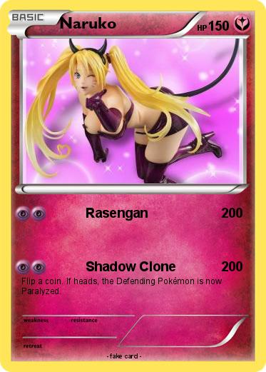 Pokemon Naruko