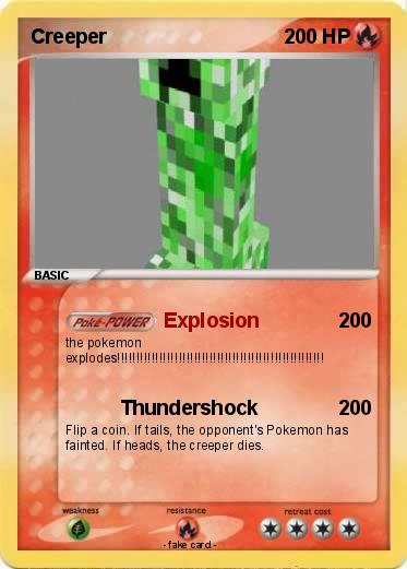 Pokemon Creeper