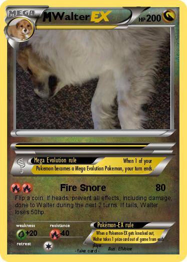 Pokemon Walter