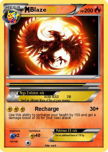 Pokemon Blaze