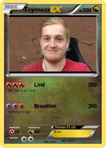 Pokemon Trymacs