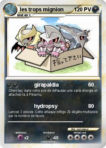 Pokemon les trops mignion